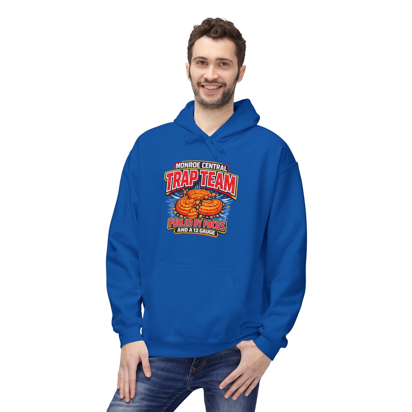 MC TRAP TEAM 2 - Hoodie