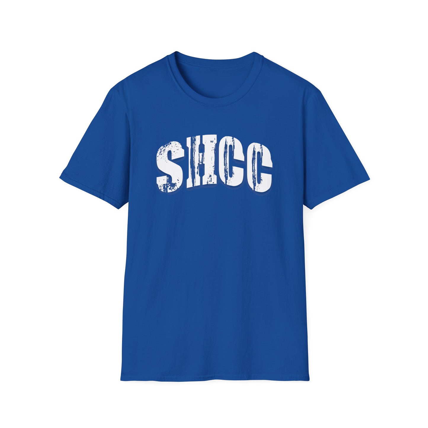 SHCC Distressed Vintage Arch T-Shirt