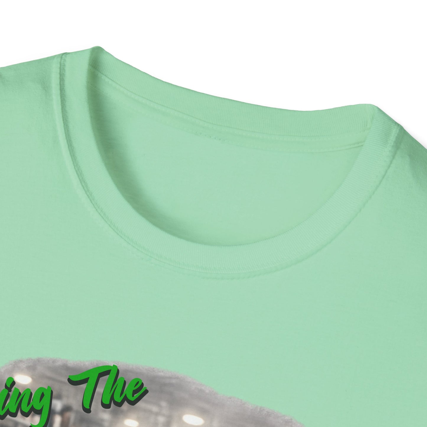 Living the Show Life - Cattle - Unisex T-Shirt