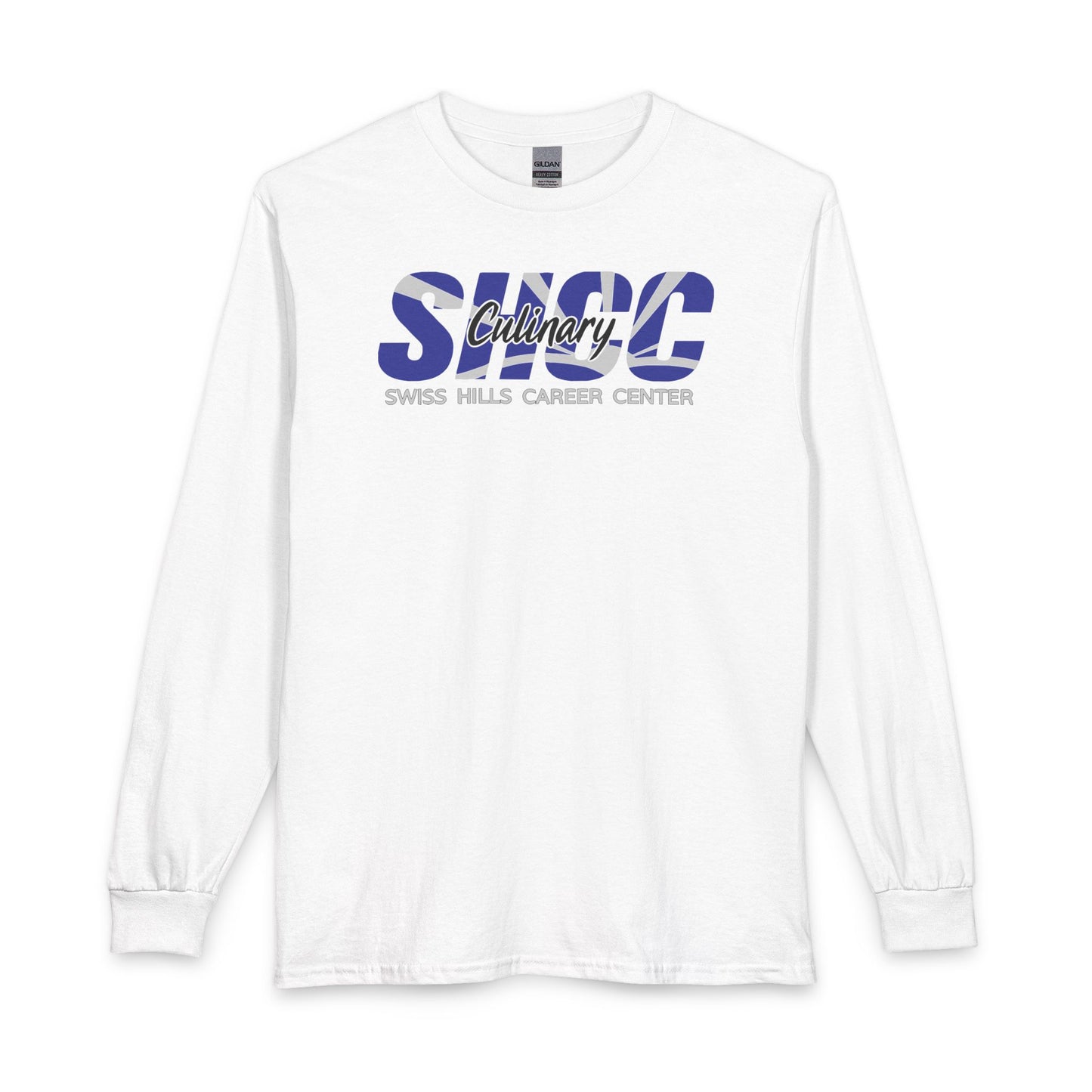 SHCC - Culinary - Long Sleeve T-Shirt