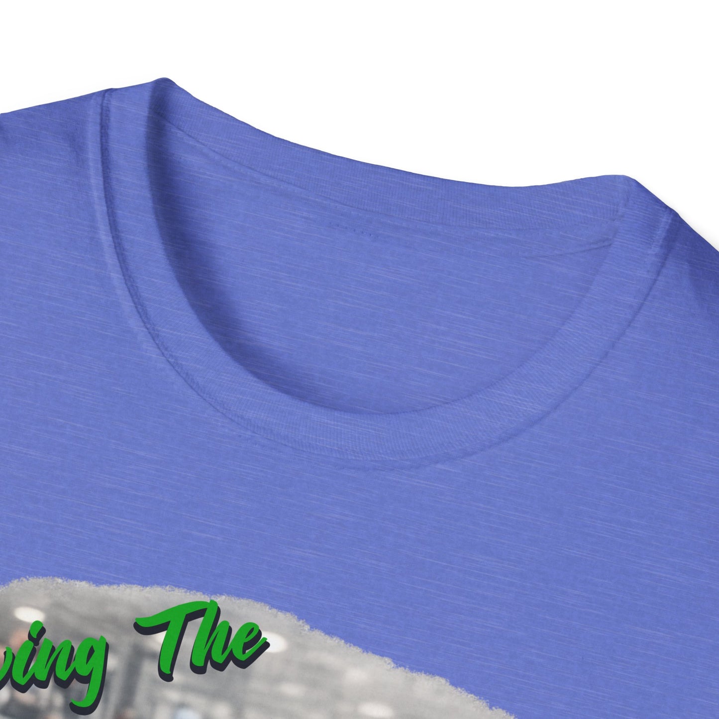 Living the Show Life - Rabbits - Unisex T-Shirt