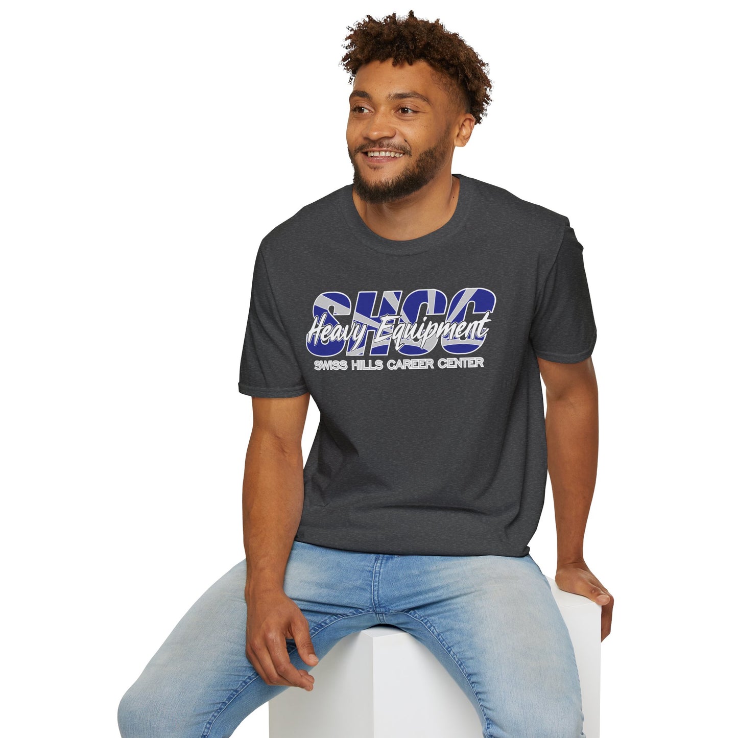 SHCC - Heavy Equipment - Unisex T-Shirt