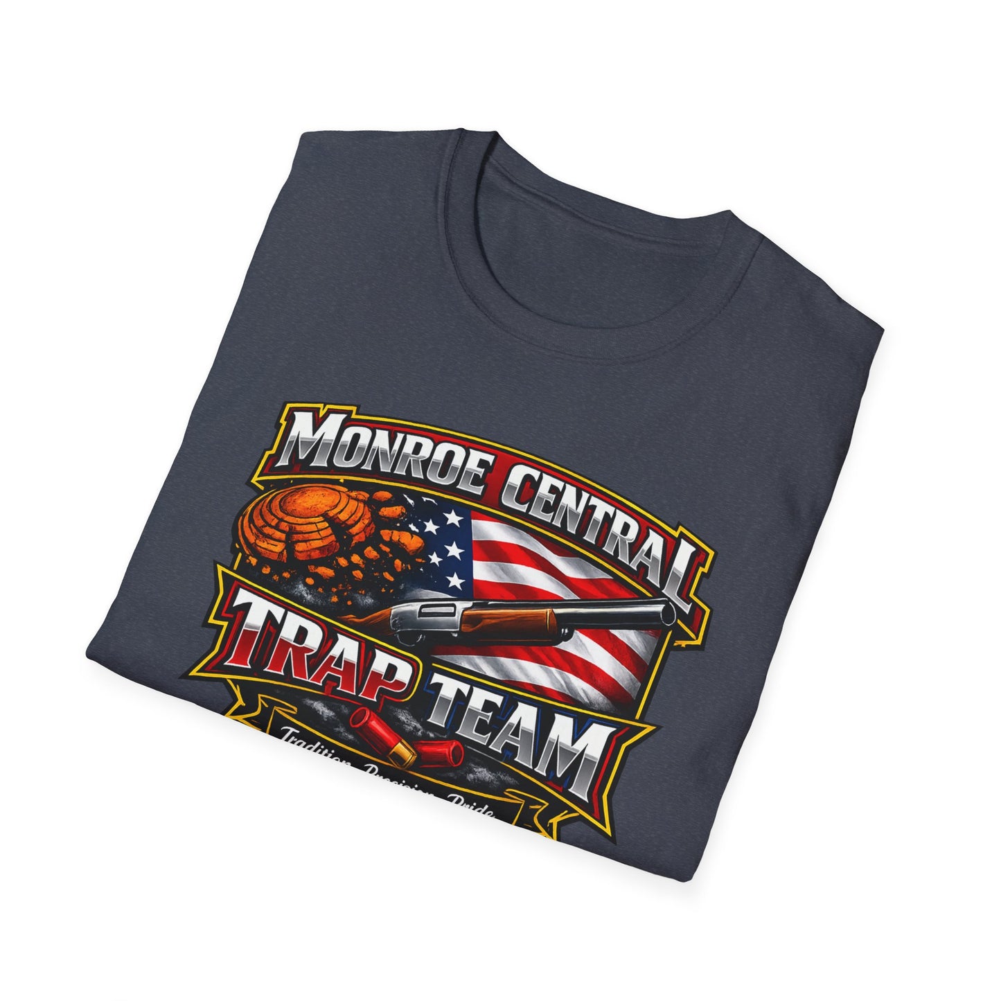 MC TRAP TEAM 1 - Unisex T-Shirt