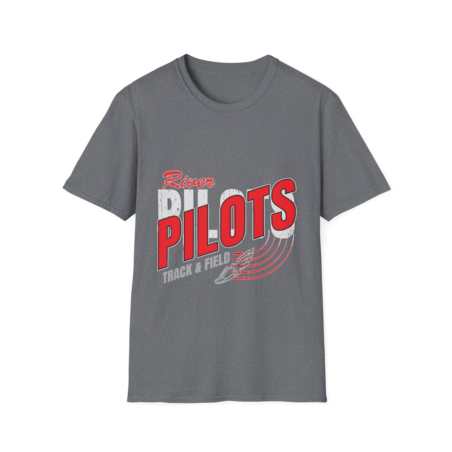 Pilots Track & Field Unisex T-Shirt