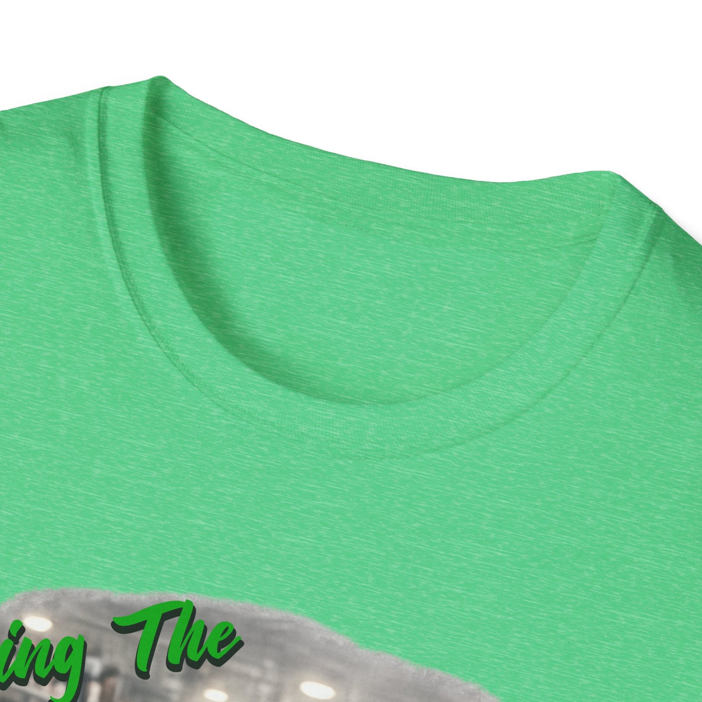 Living the Show Life - Cattle - Unisex T-Shirt