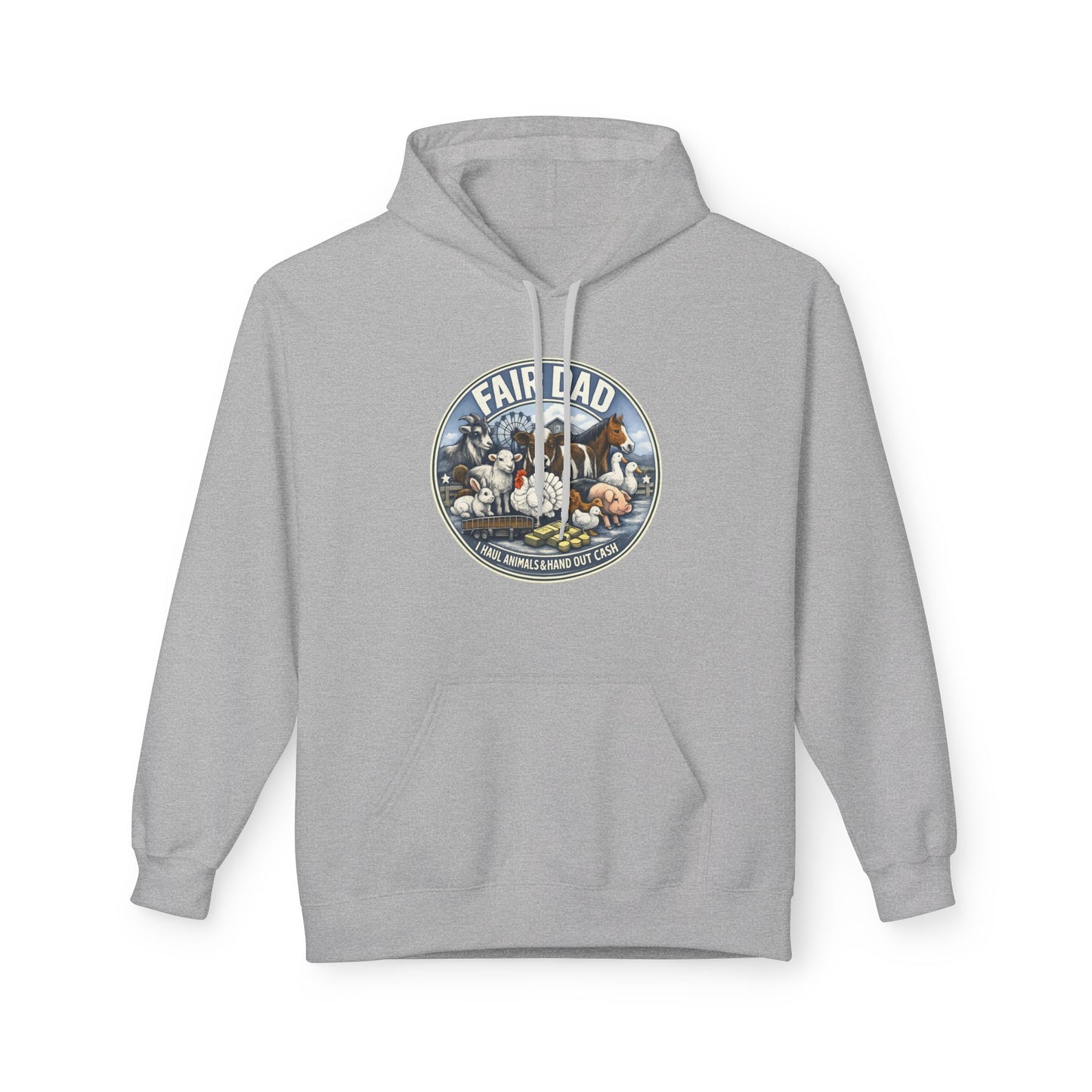 FAIR DAD 2 - Hoodie