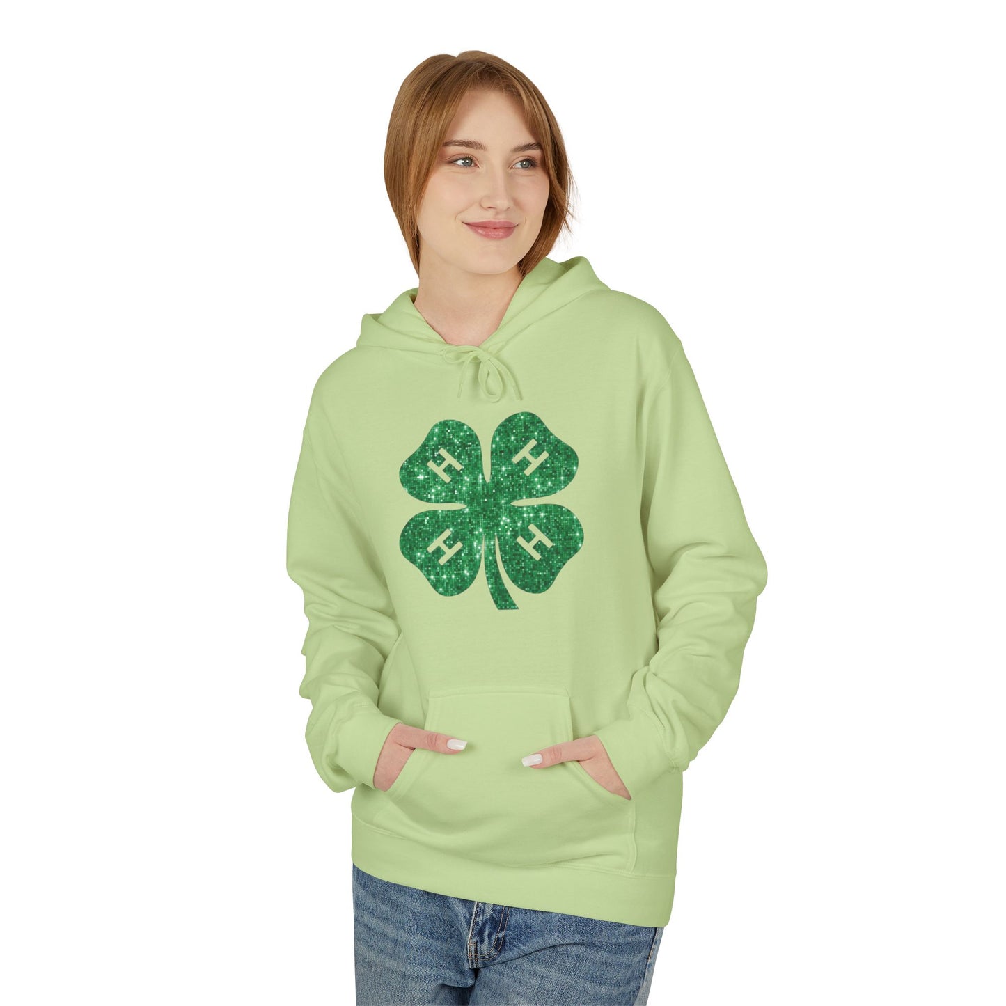 4-H GLITTER - Hoodie