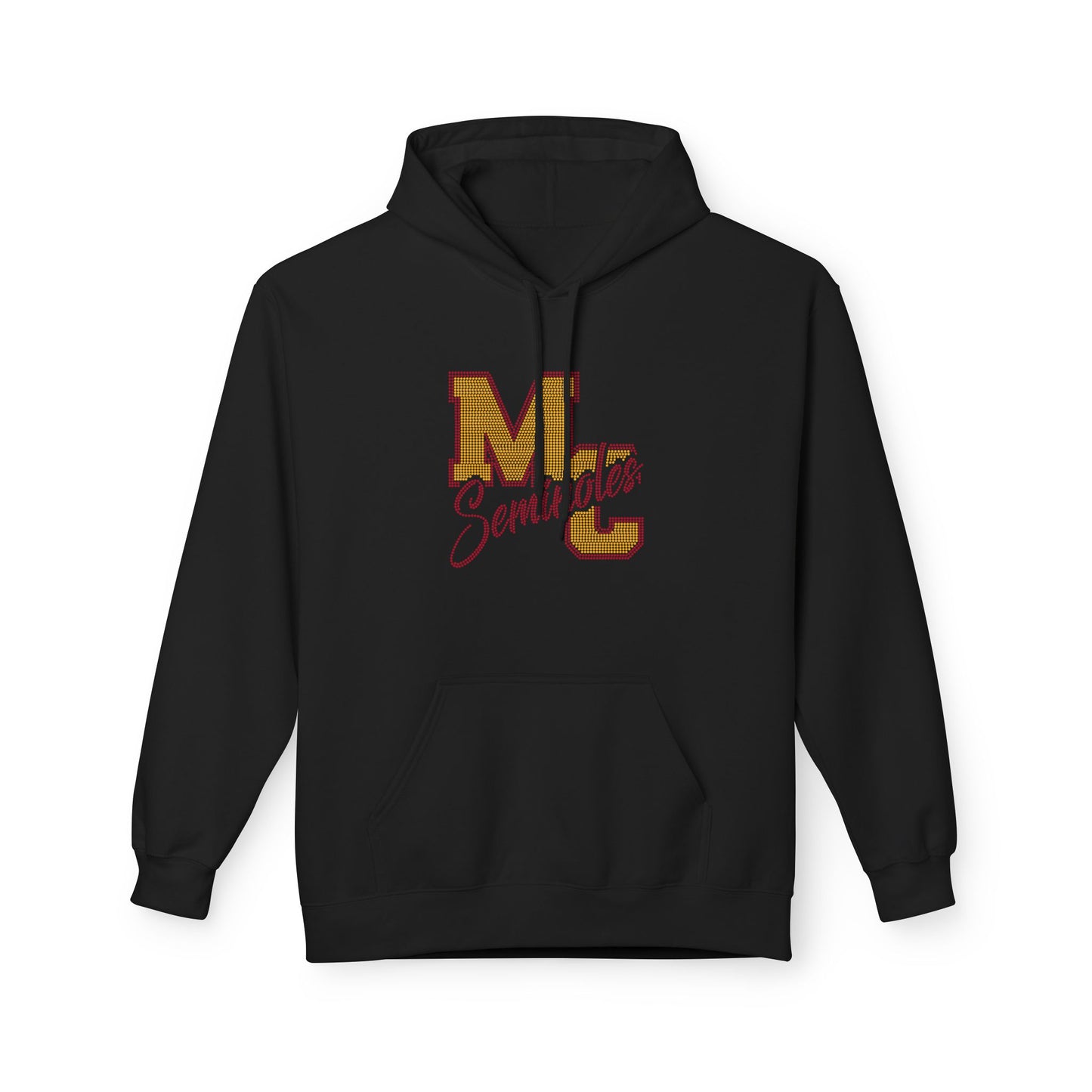 MC Seminoles - RHINESTONE - Hoodie
