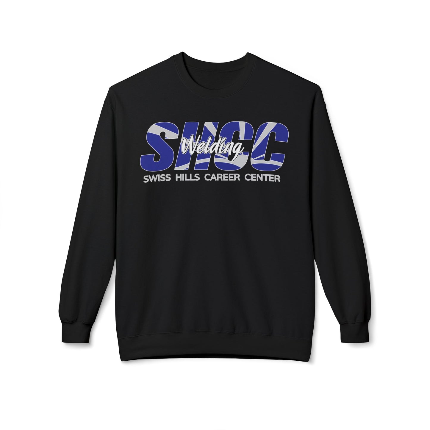 SHCC - Welding - Crewneck Sweatshirt
