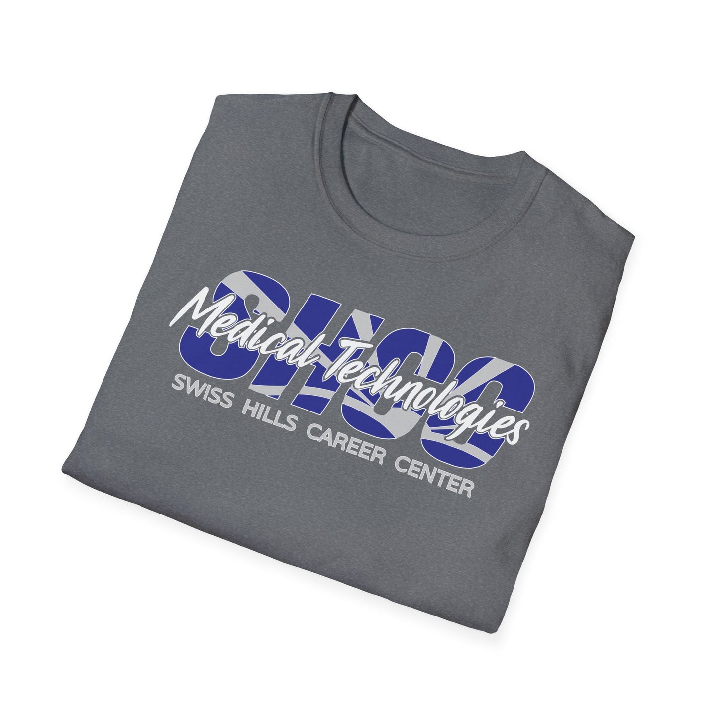 SHCC - Medical Tech - Unisex T-Shirt