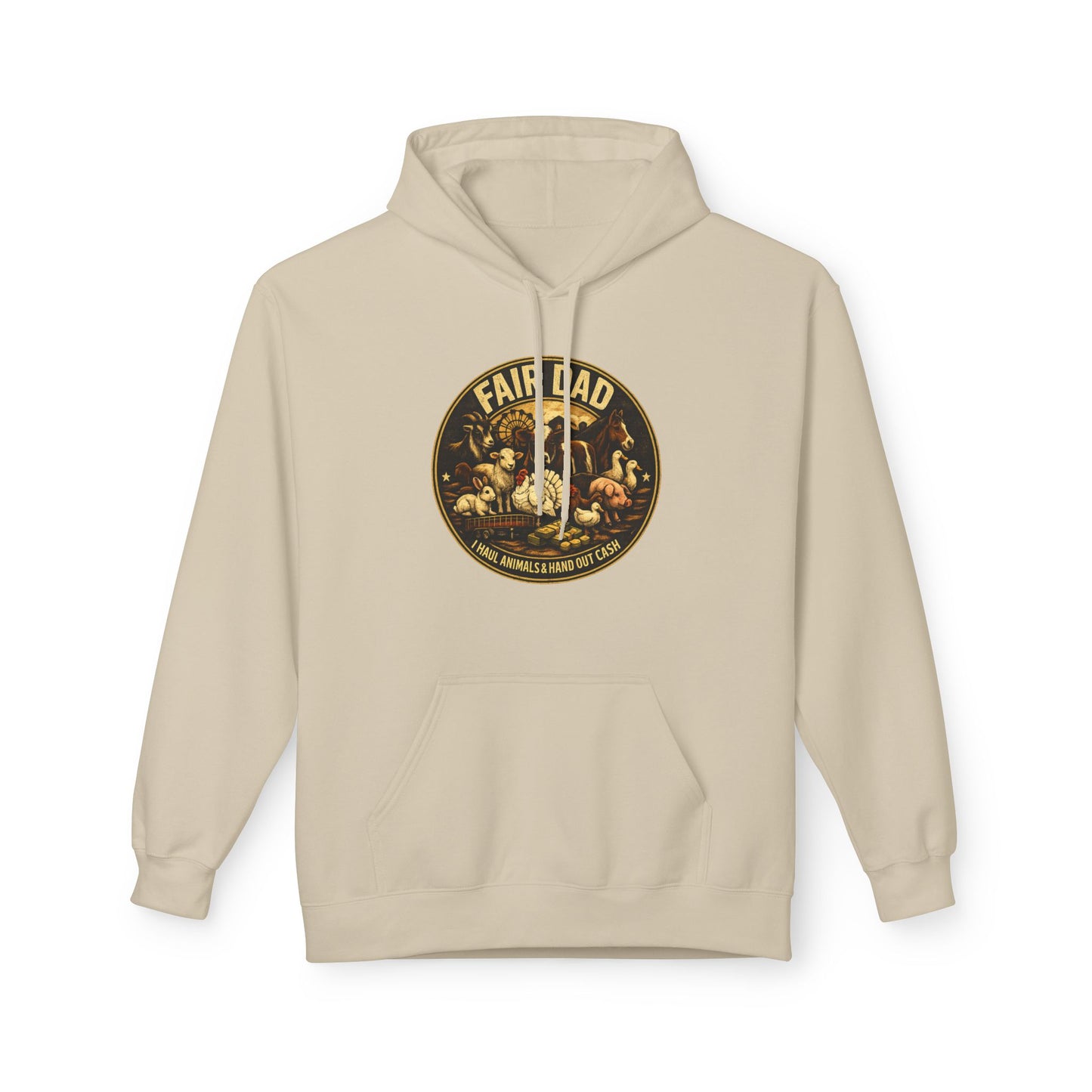 FAIR DAD - Hoodie