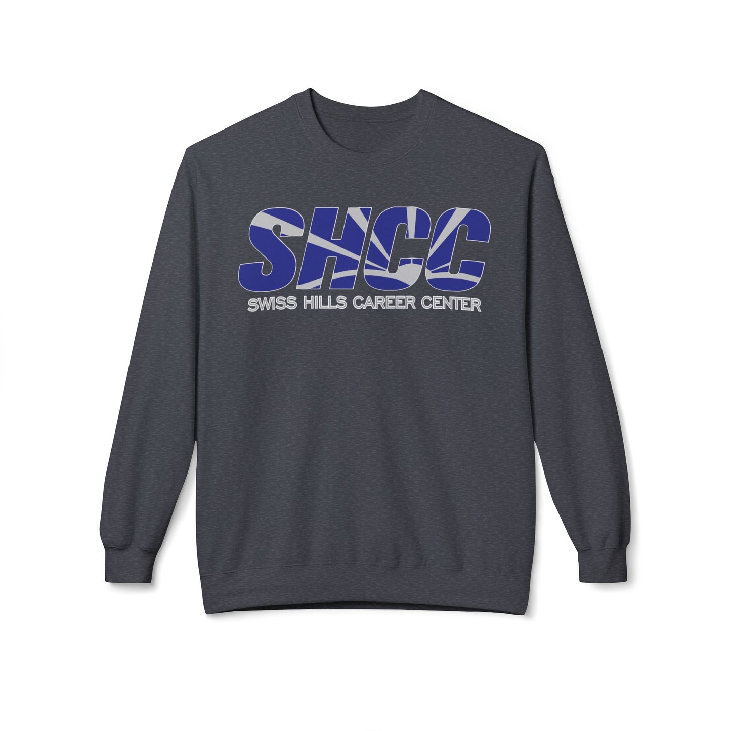 SHCC Logo - Crewneck Sweatshirt