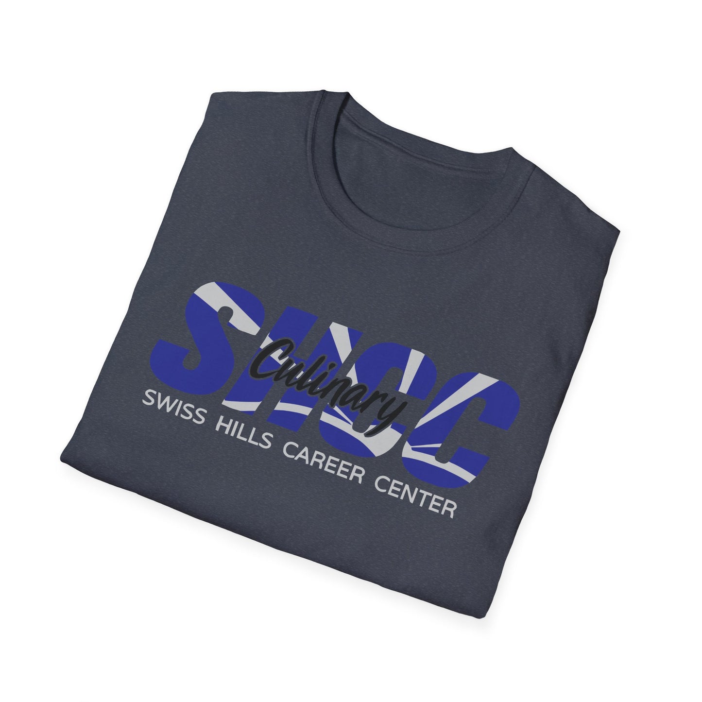 SHCC Logo T‑Shirt - Culinary