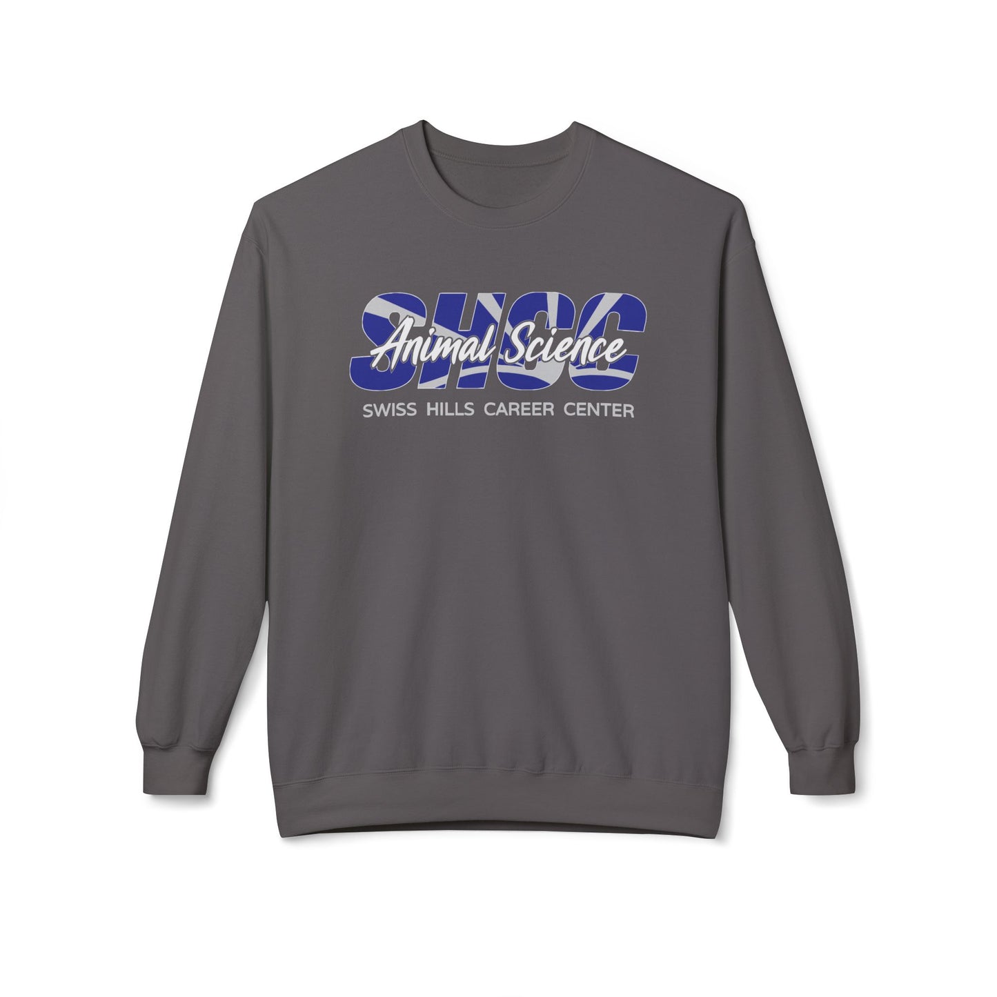 SHCC - Animal Science - Crewneck Sweatshirt