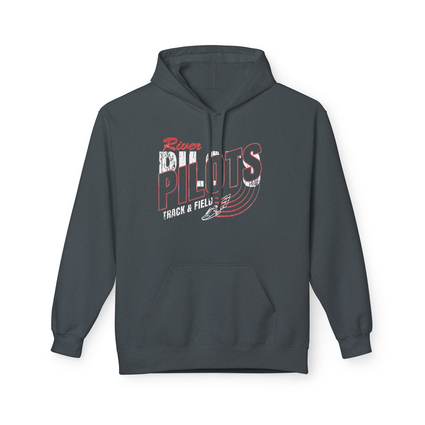 River Pilots Hoodie – TRACK & FIELD!