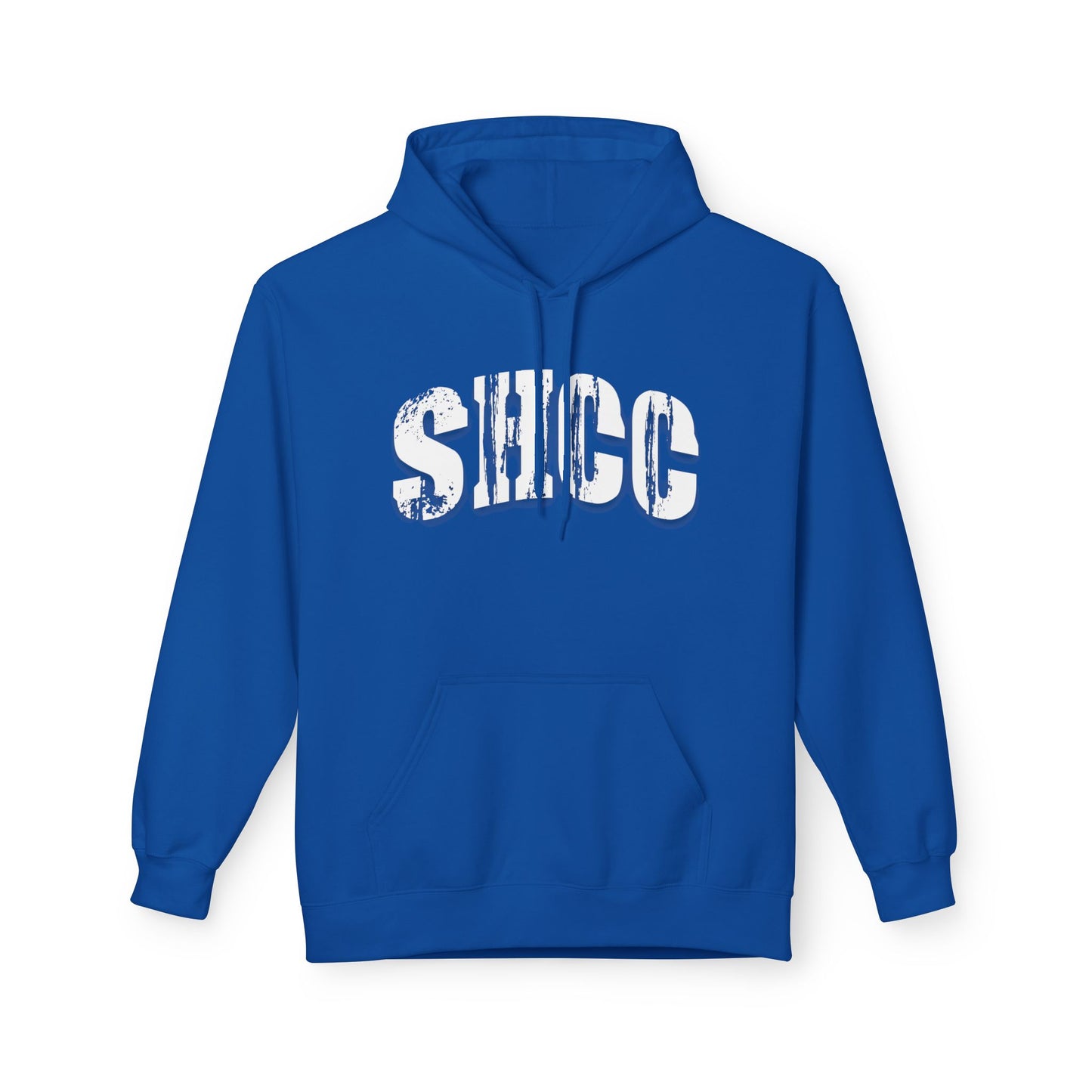 SHCC Distressed Vintage Logo Hoodie