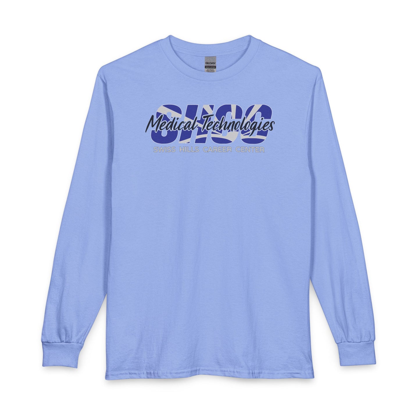 SHCC - Medical Tech - Long Sleeve T-Shirt