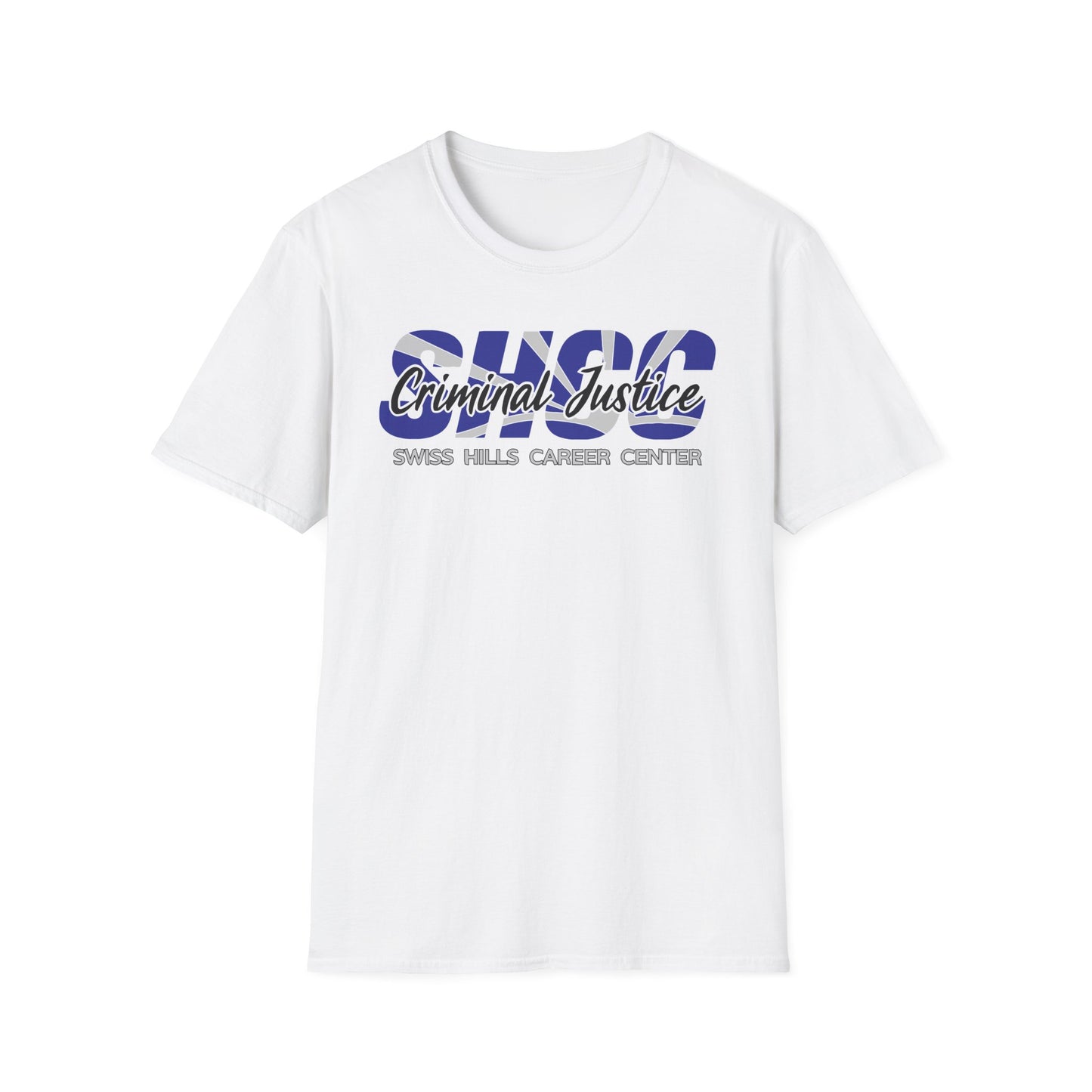 SHCC - Criminal Justice - Unisex T-Shirt