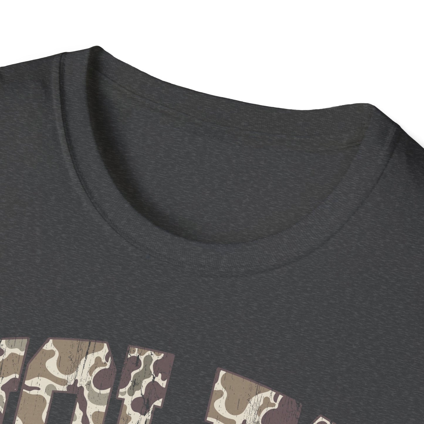 Monroe Central T-Shirt — CAMO!