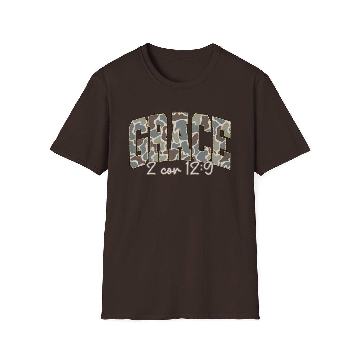 GRACE Camo T-Shirt