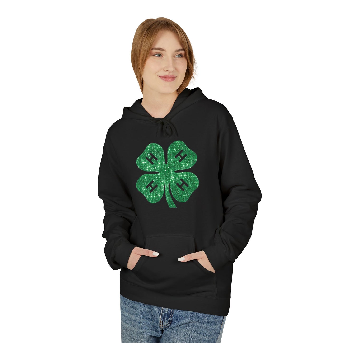 4-H GLITTER - Hoodie