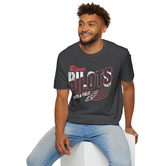 River Pilots T-Shirt — TRACK & FIELD!