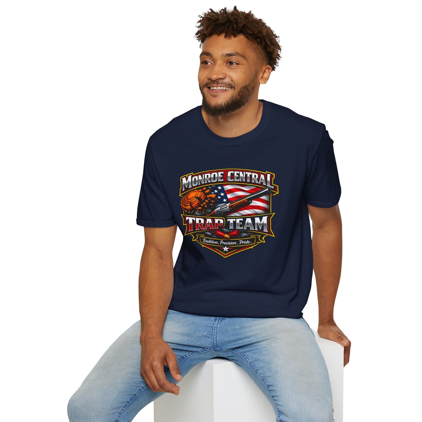 MC TRAP TEAM 1 - Unisex T-Shirt