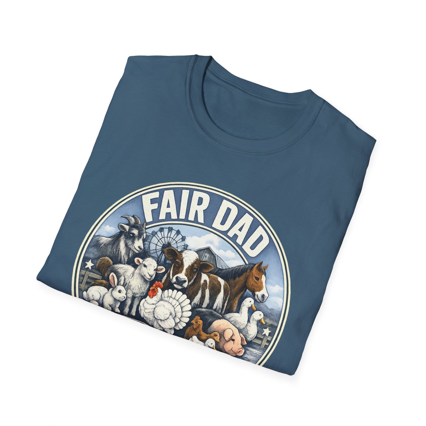 FAIR DAD 2 - Unisex T-Shirt