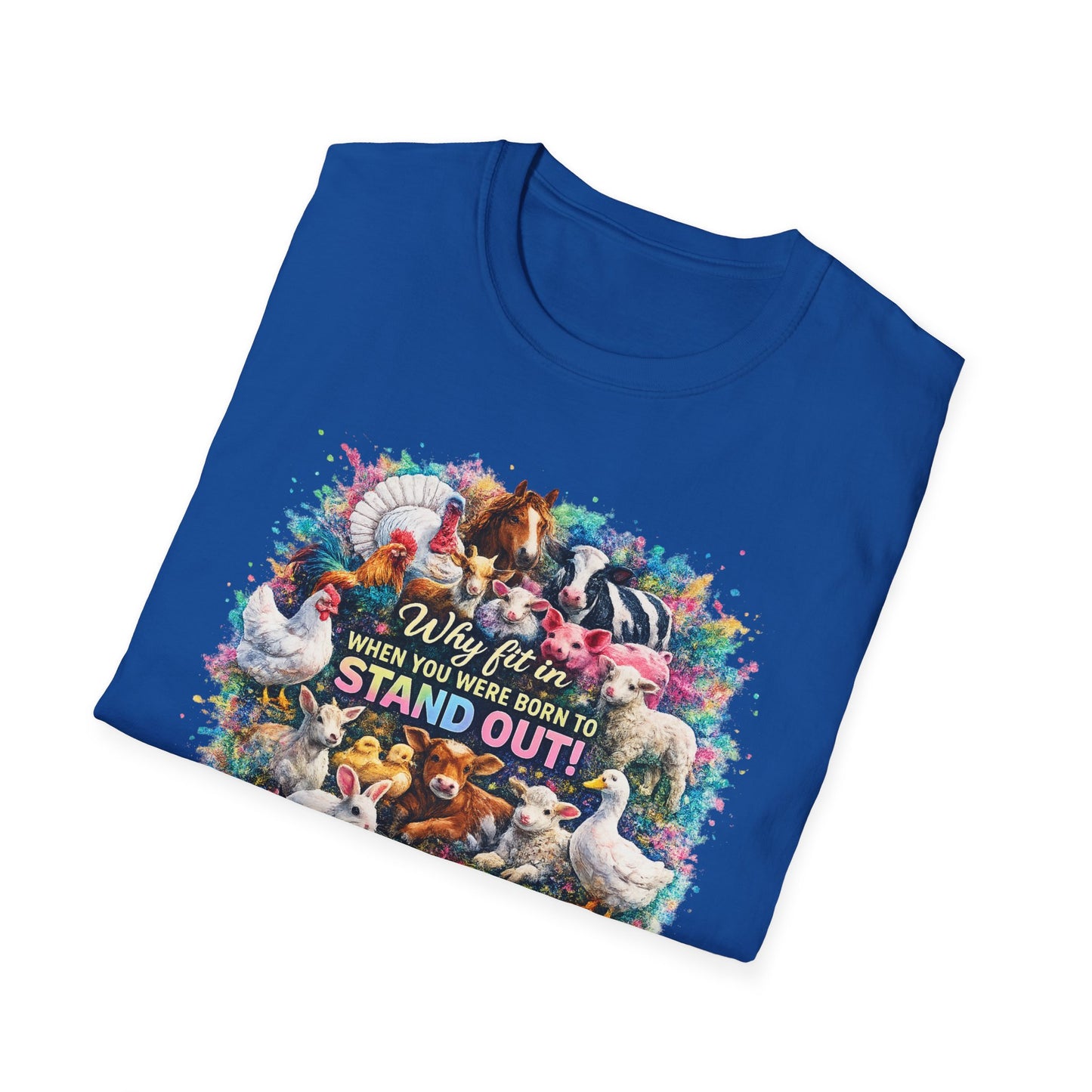 MONROE COUNTY FAIR 2026 - Unisex T-Shirt