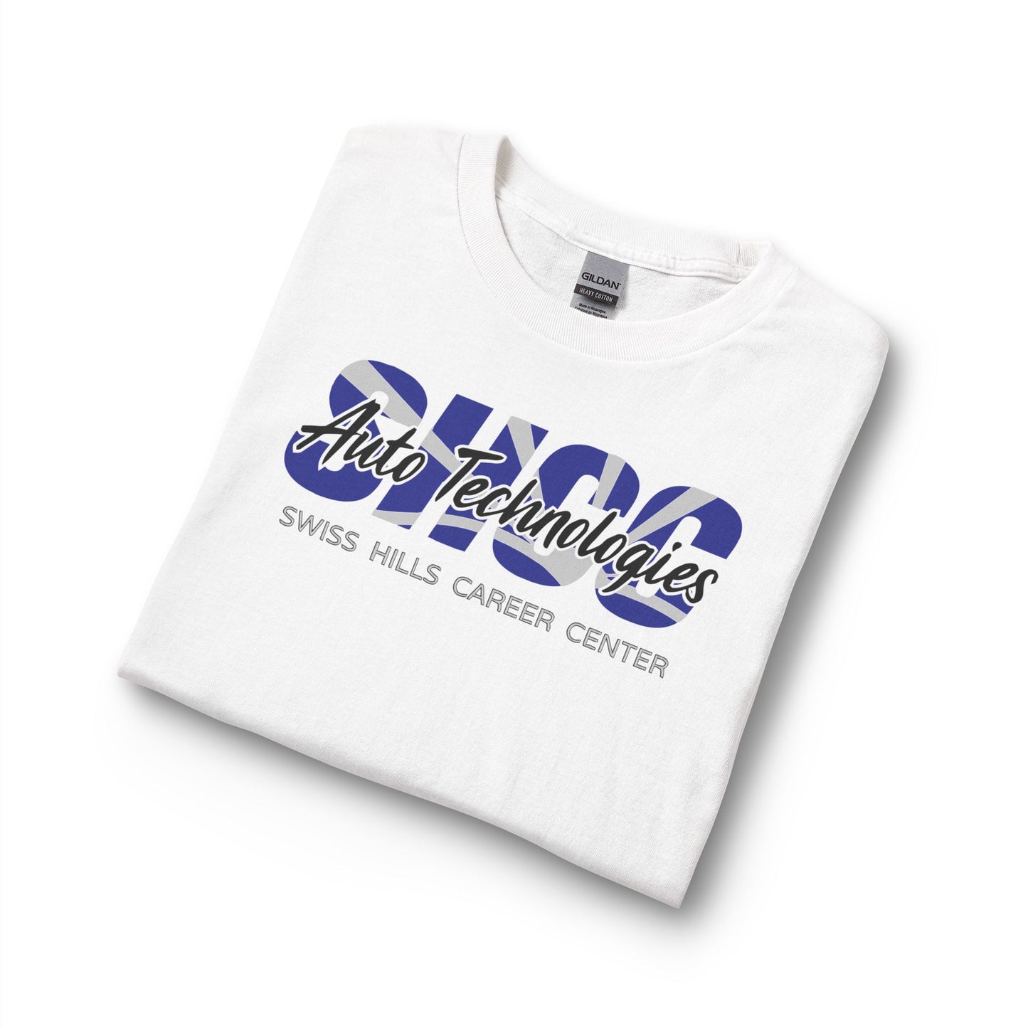 SHCC - Auto Tech - Long Sleeve T-Shirt