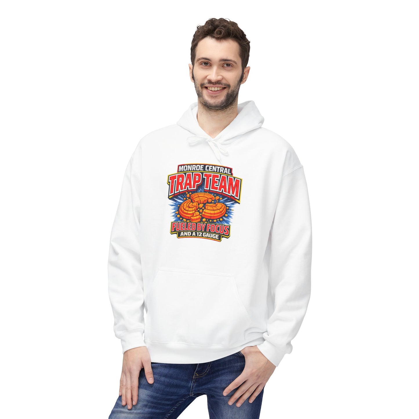 MC TRAP TEAM 2 - Hoodie