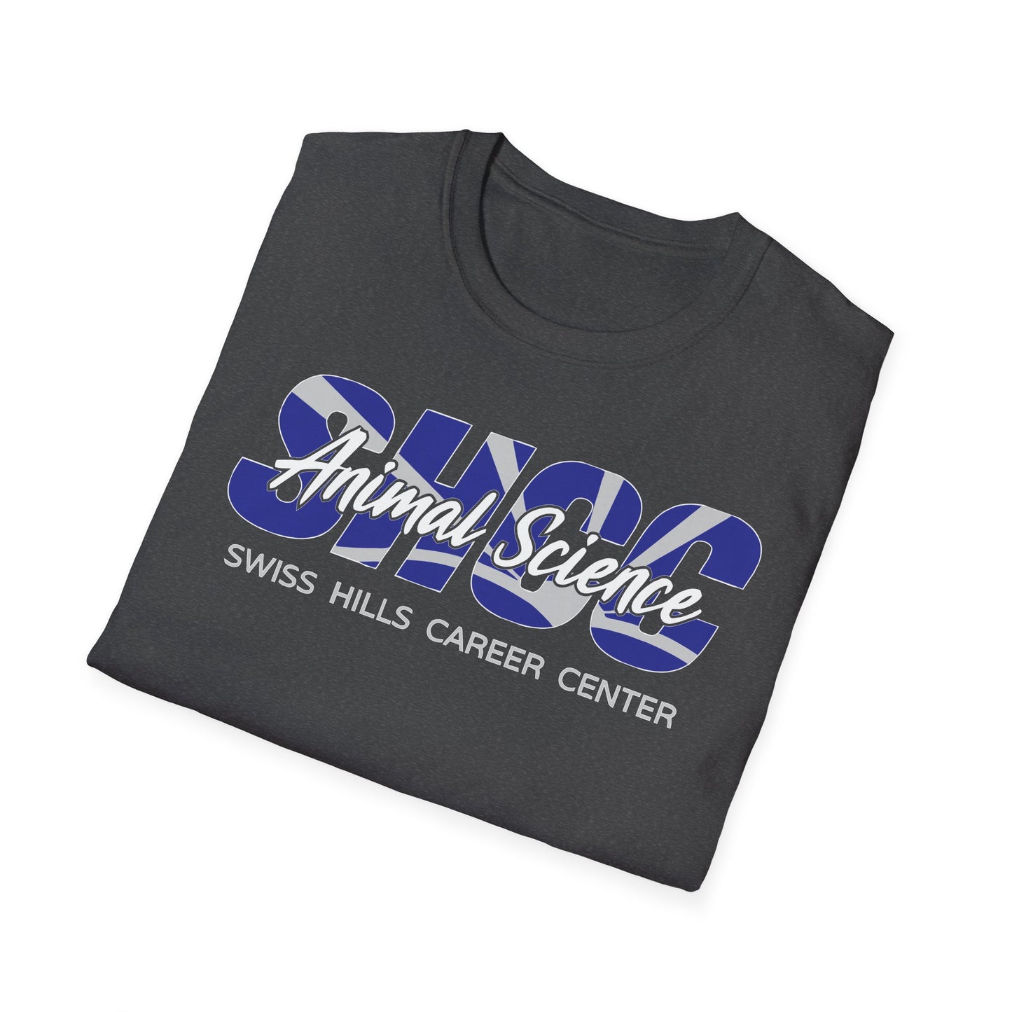 SHCC - Animal Science - Unisex T-Shirt