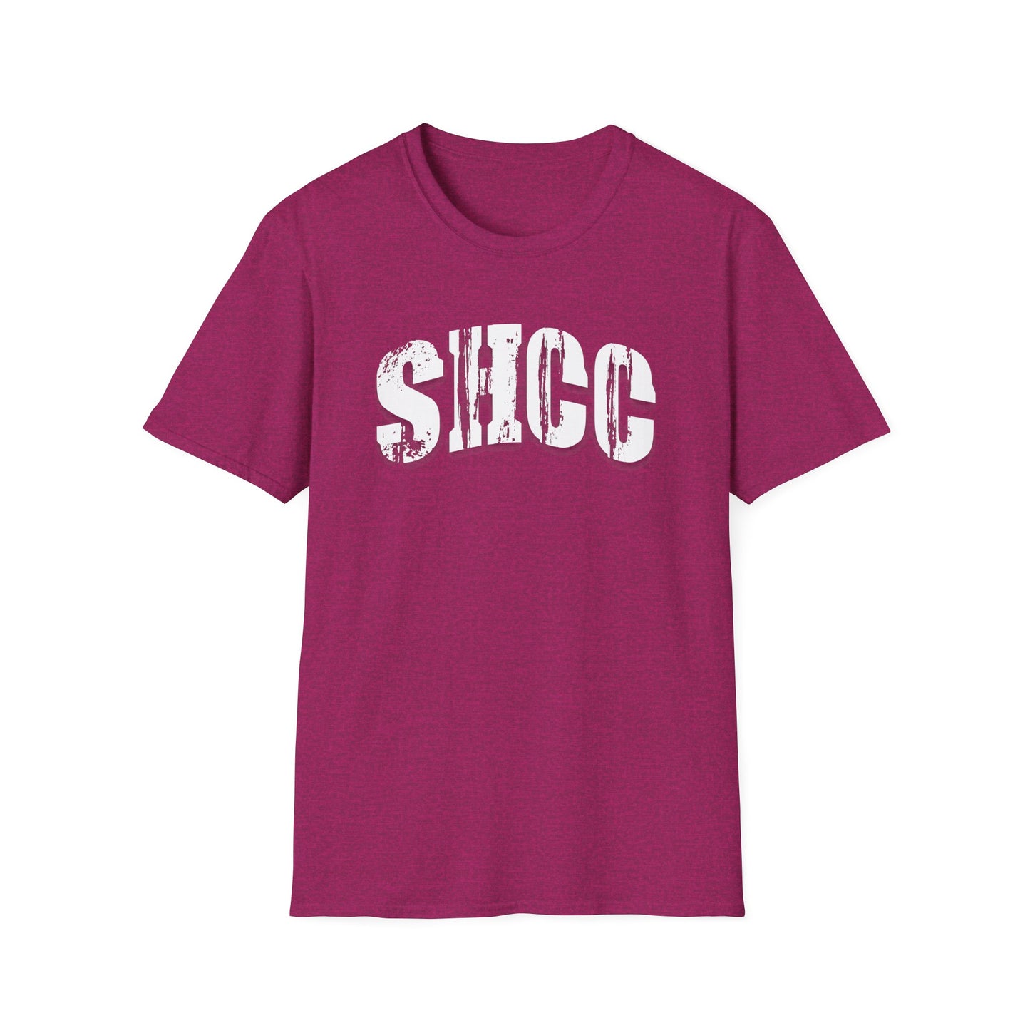 SHCC Distressed Vintage Arch T-Shirt