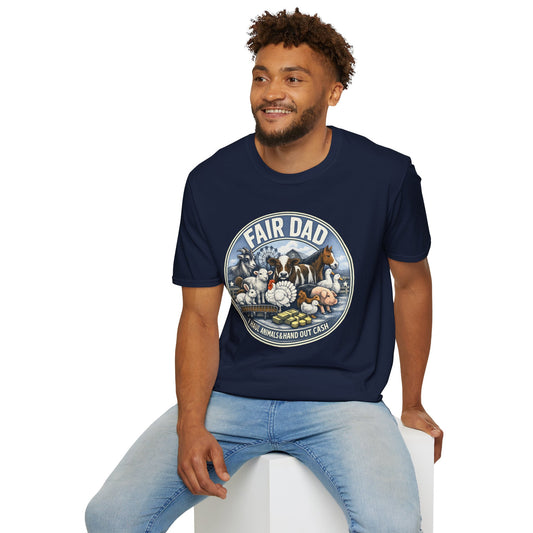 FAIR DAD 2 - Unisex T-Shirt