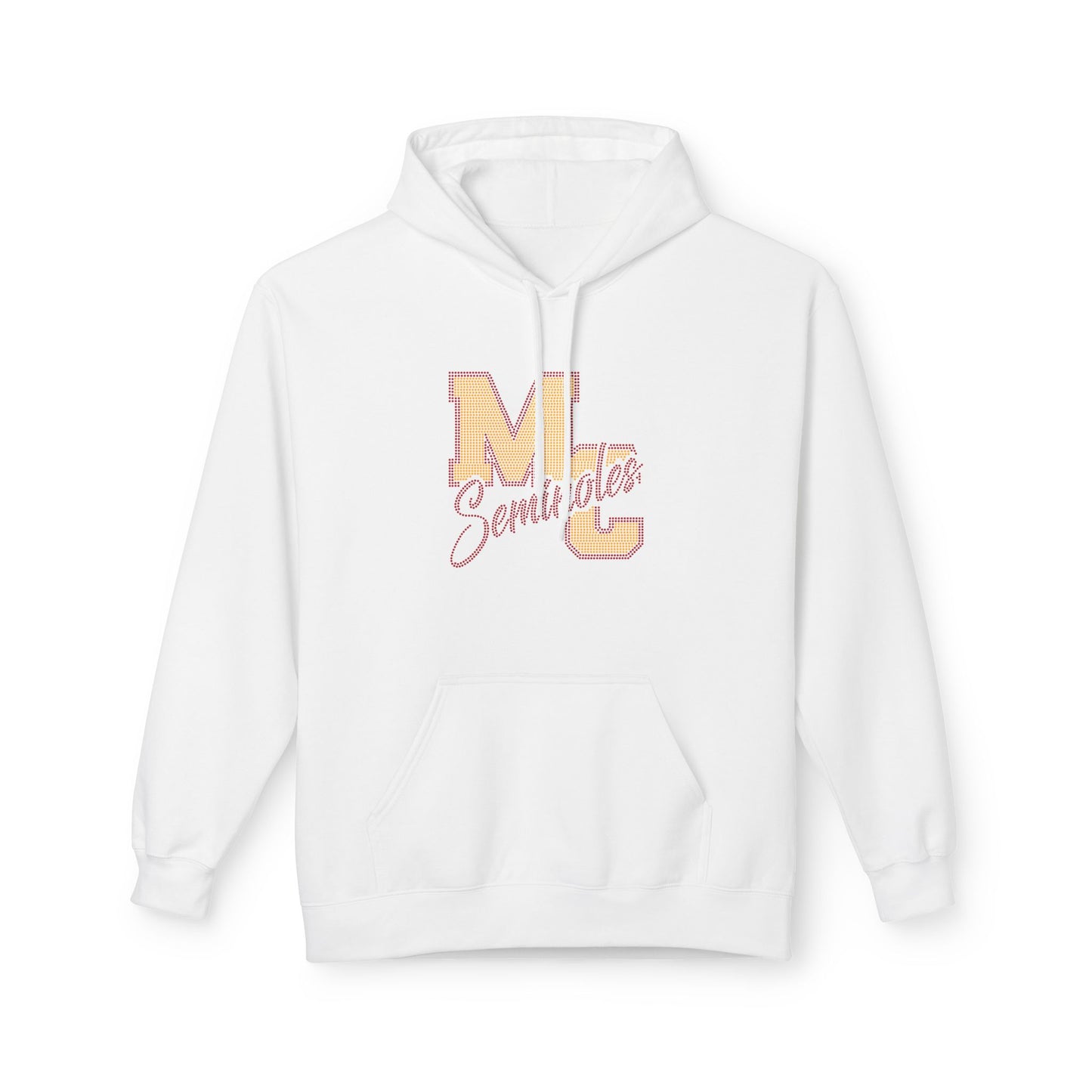 MC Seminoles - RHINESTONE - Hoodie