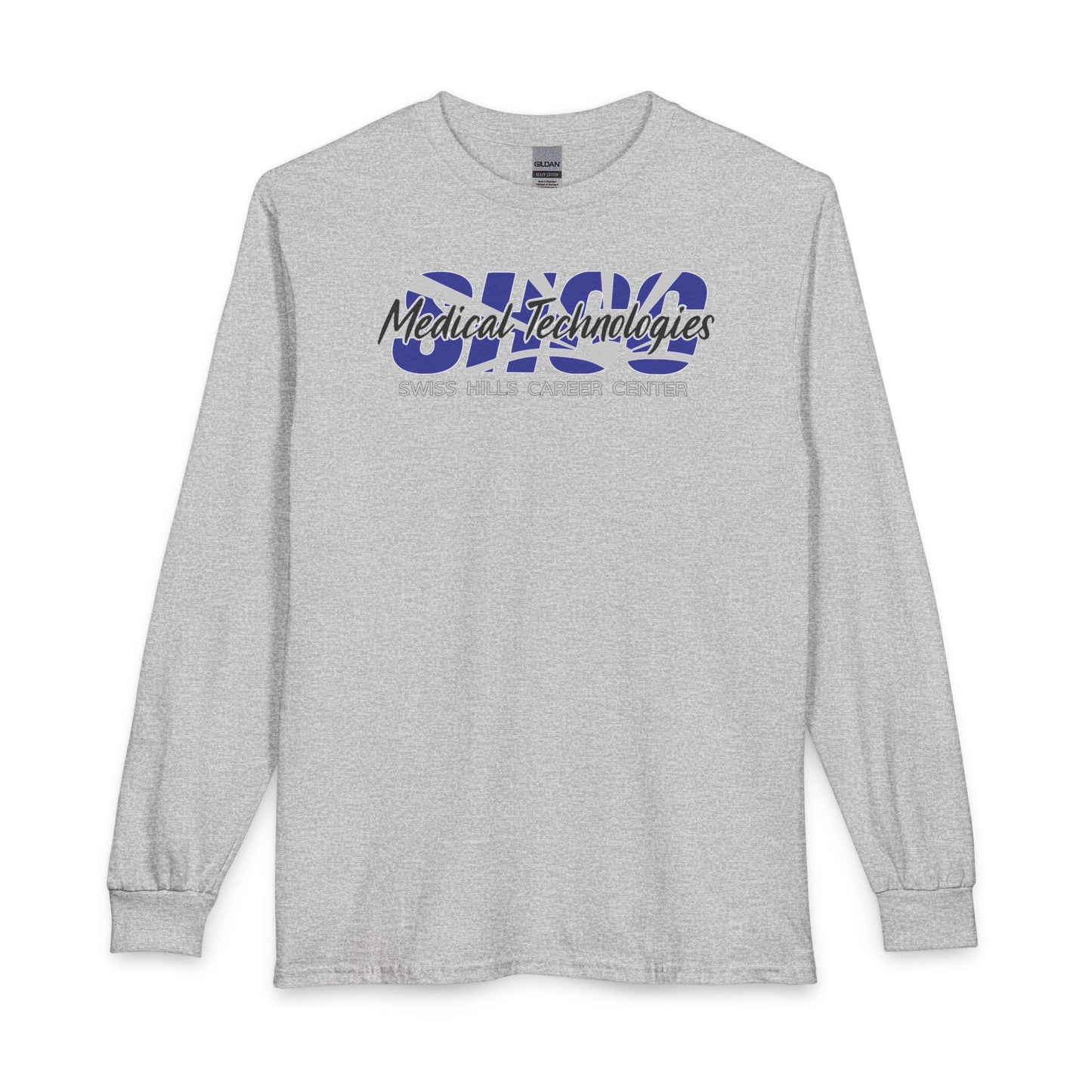 SHCC - Medical Tech - Long Sleeve T-Shirt
