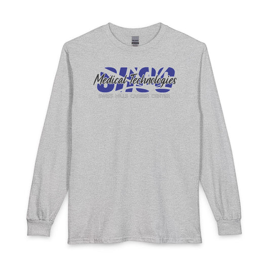 SHCC - Medical Tech - Long Sleeve T-Shirt