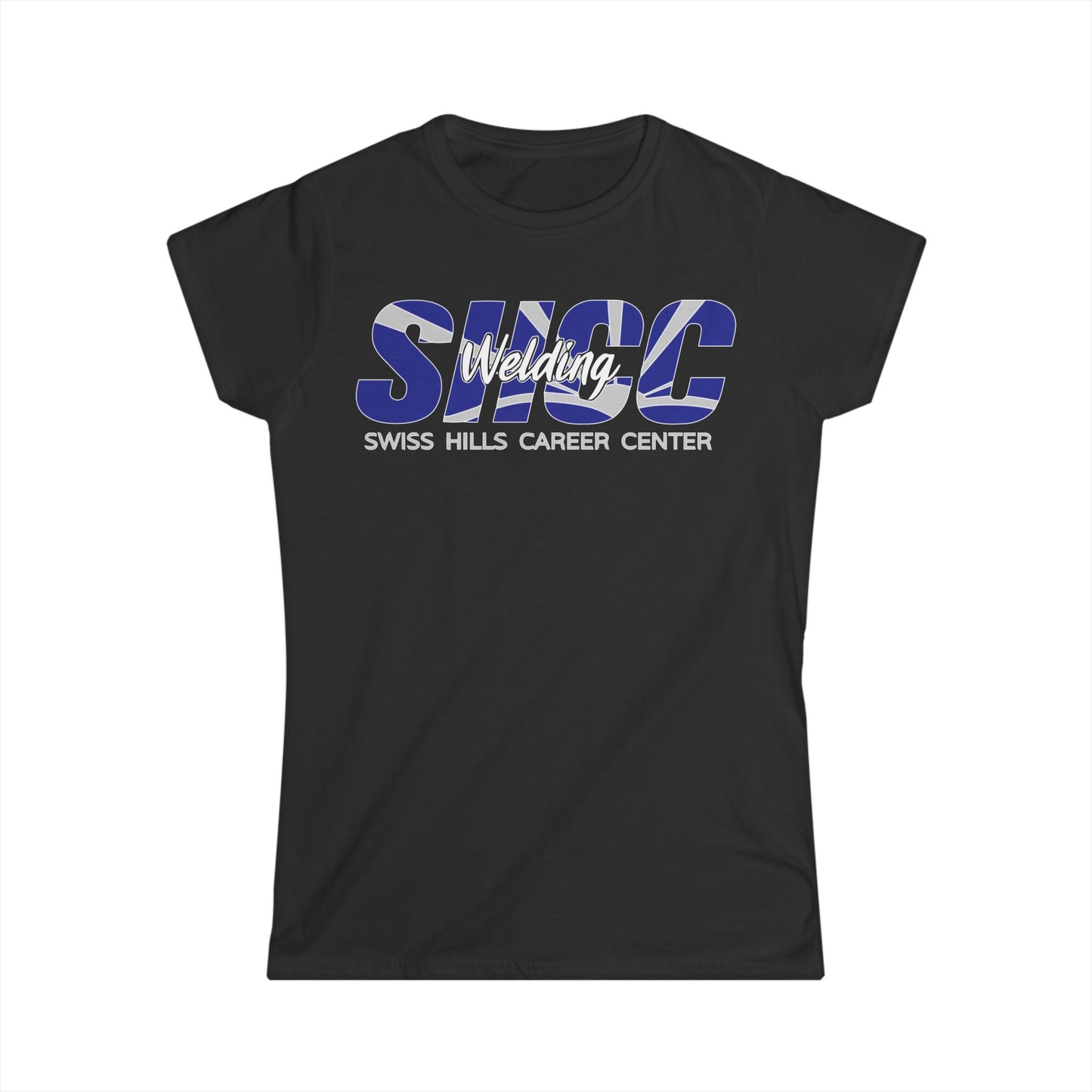 SHCC - Welding - Women's Tee