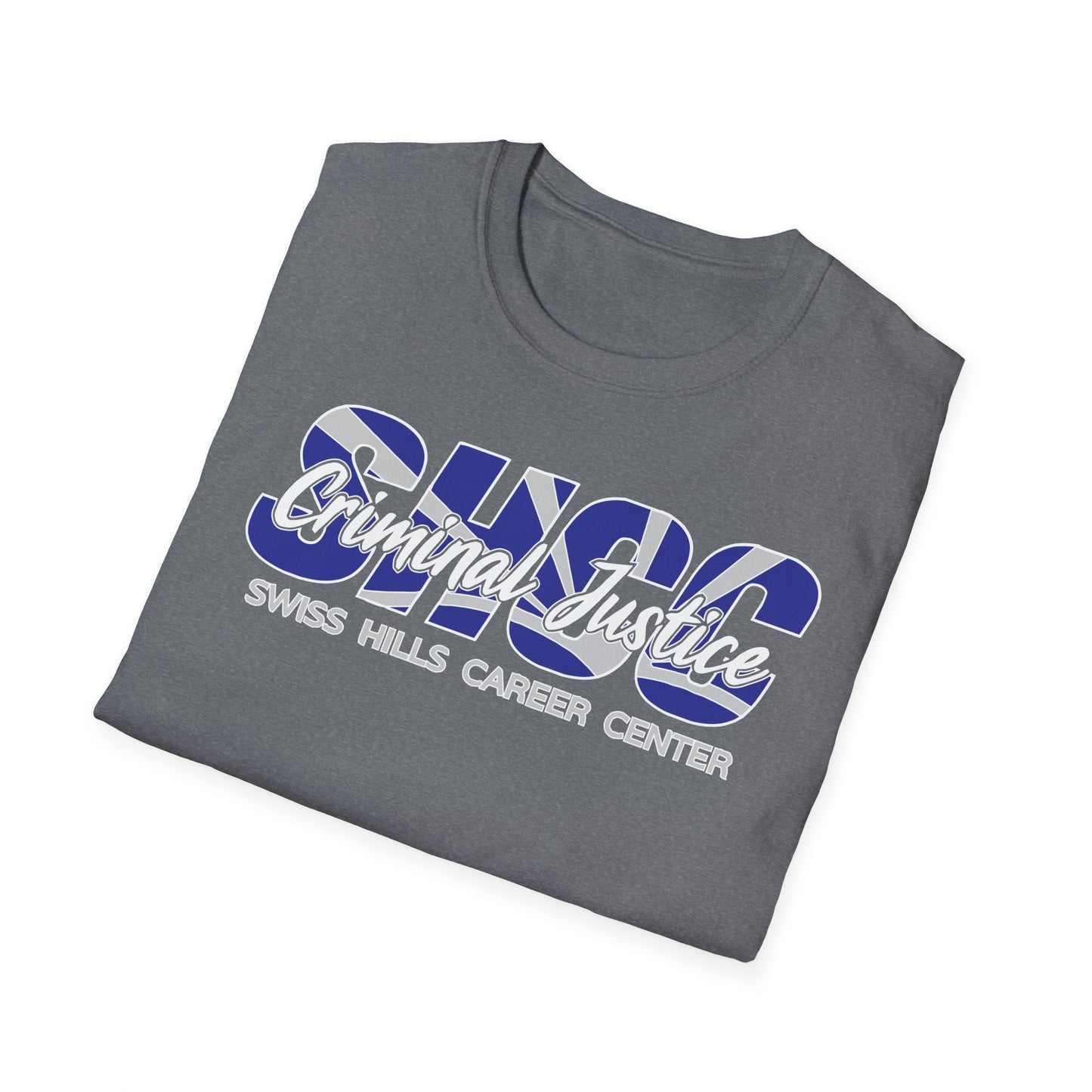 SHCC - Criminal Justice - Unisex T-Shirt