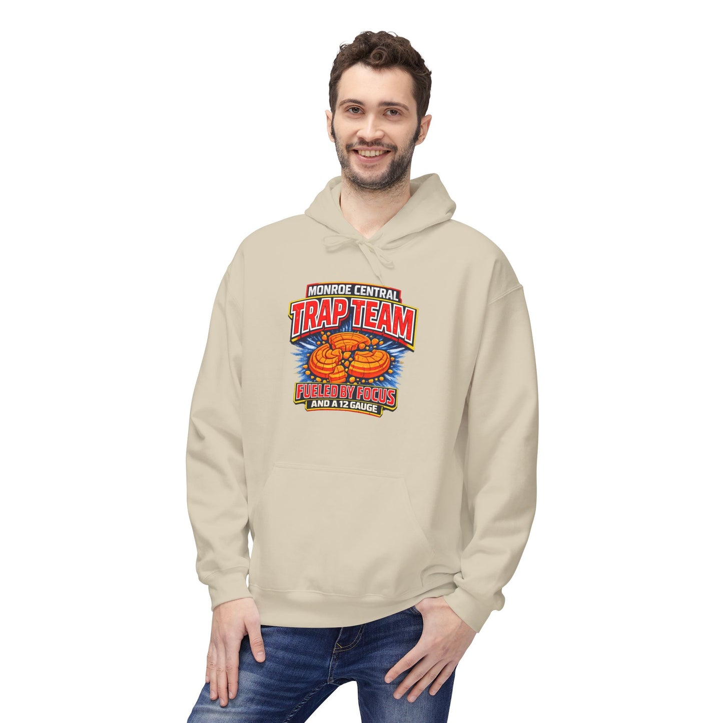 MC TRAP TEAM 2 - Hoodie