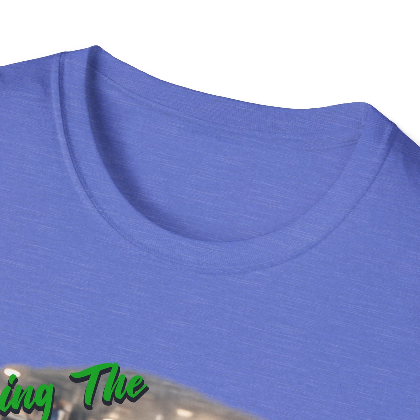 Living the Show Life - Goats - Unisex T-Shirt