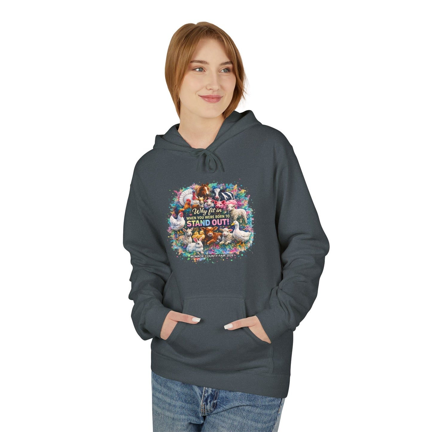 MONROE COUNTY FAIR 2026 - Hoodie