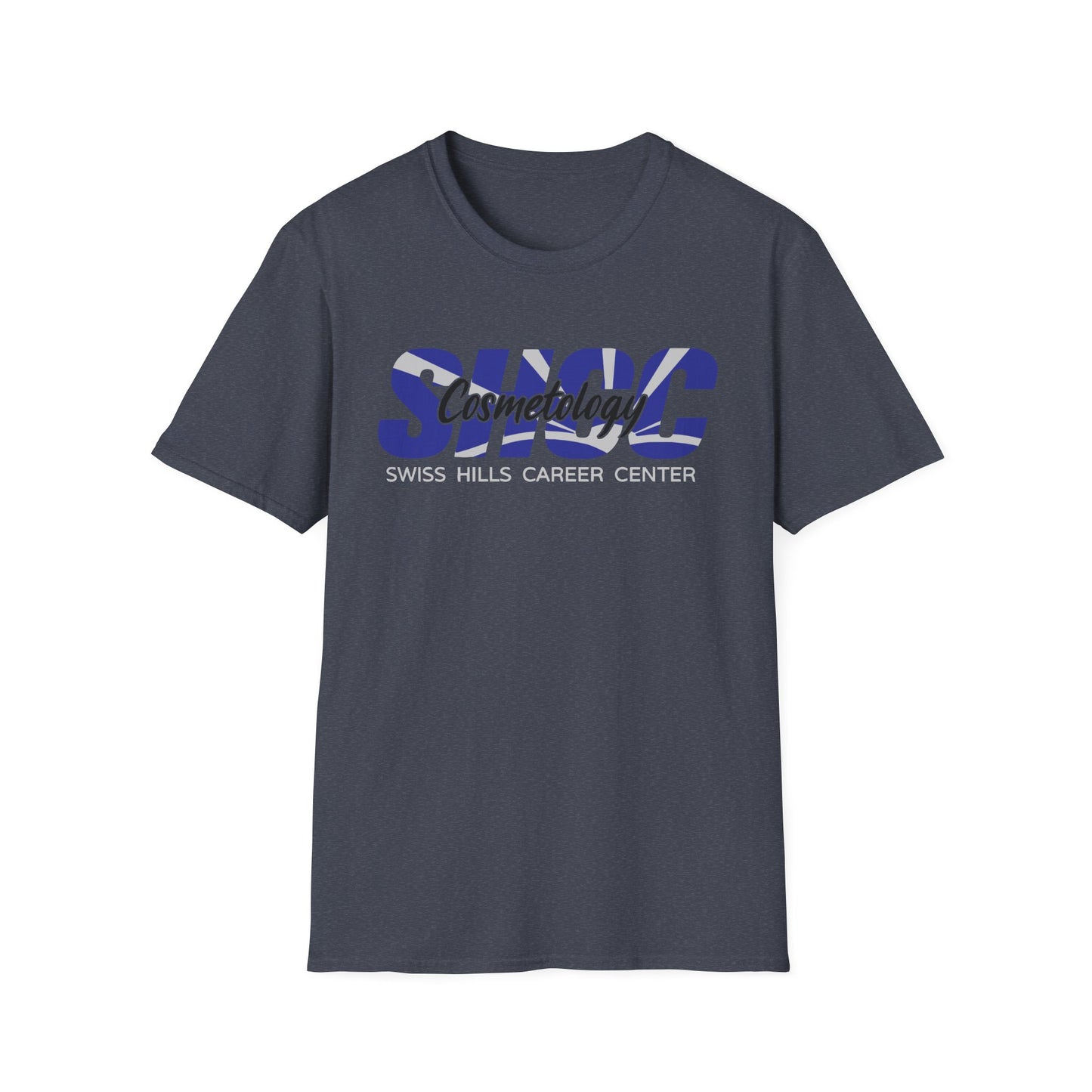 SHCC Logo T‑Shirt - Cosmetology