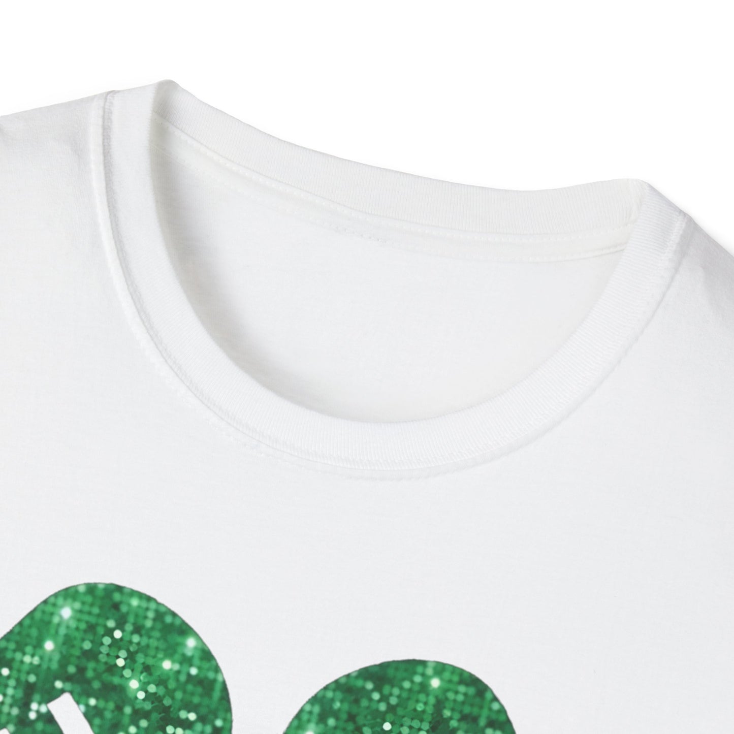 4-H GLITTER - Unisex T-Shirt