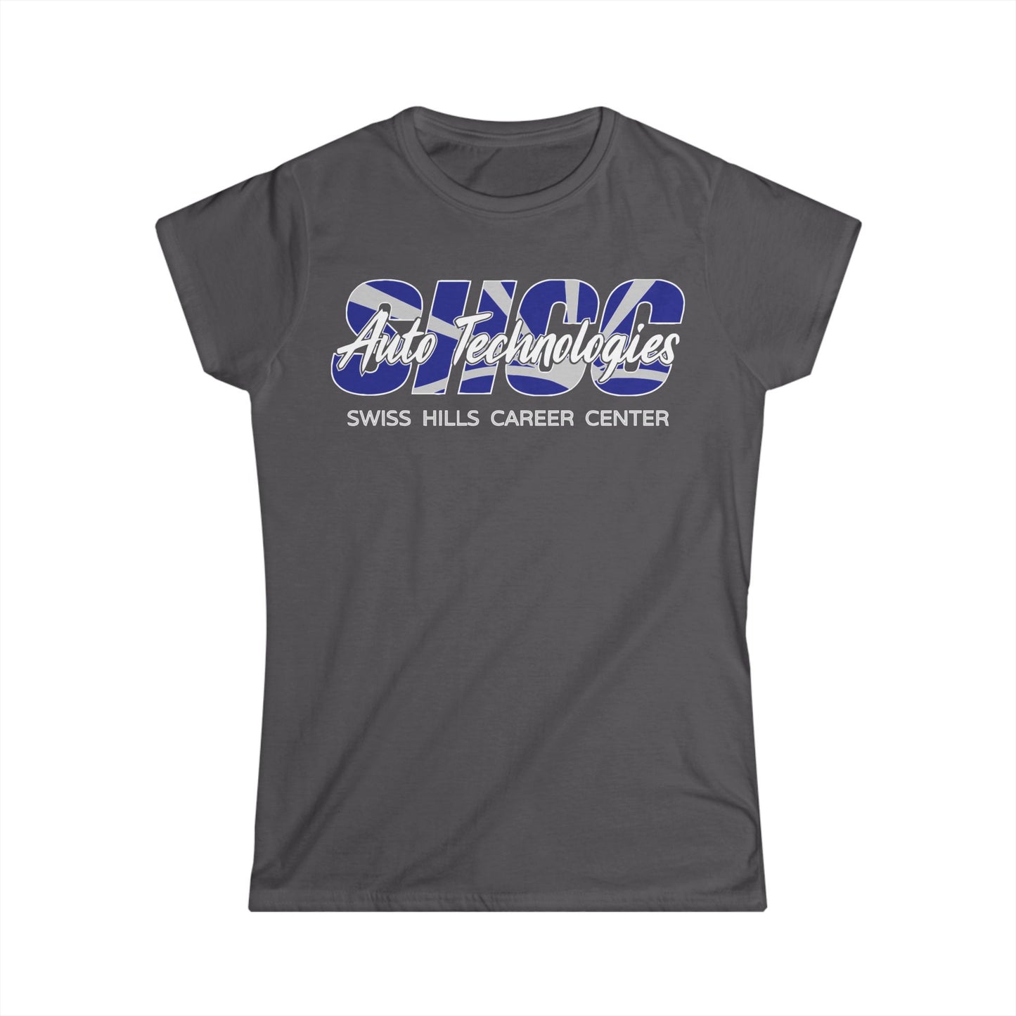 SHCC - Auto Tech - Women's Tee