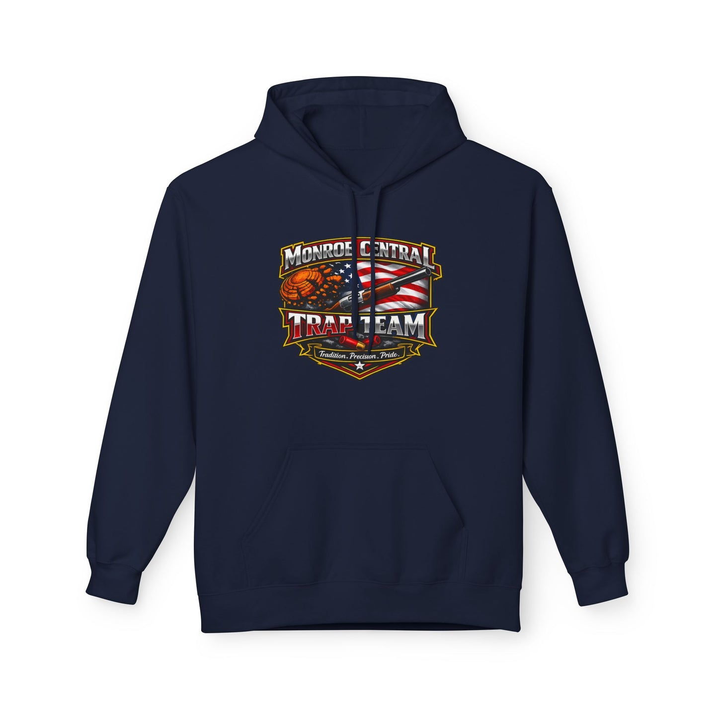 MC TRAP TEAM 1 - Hoodie