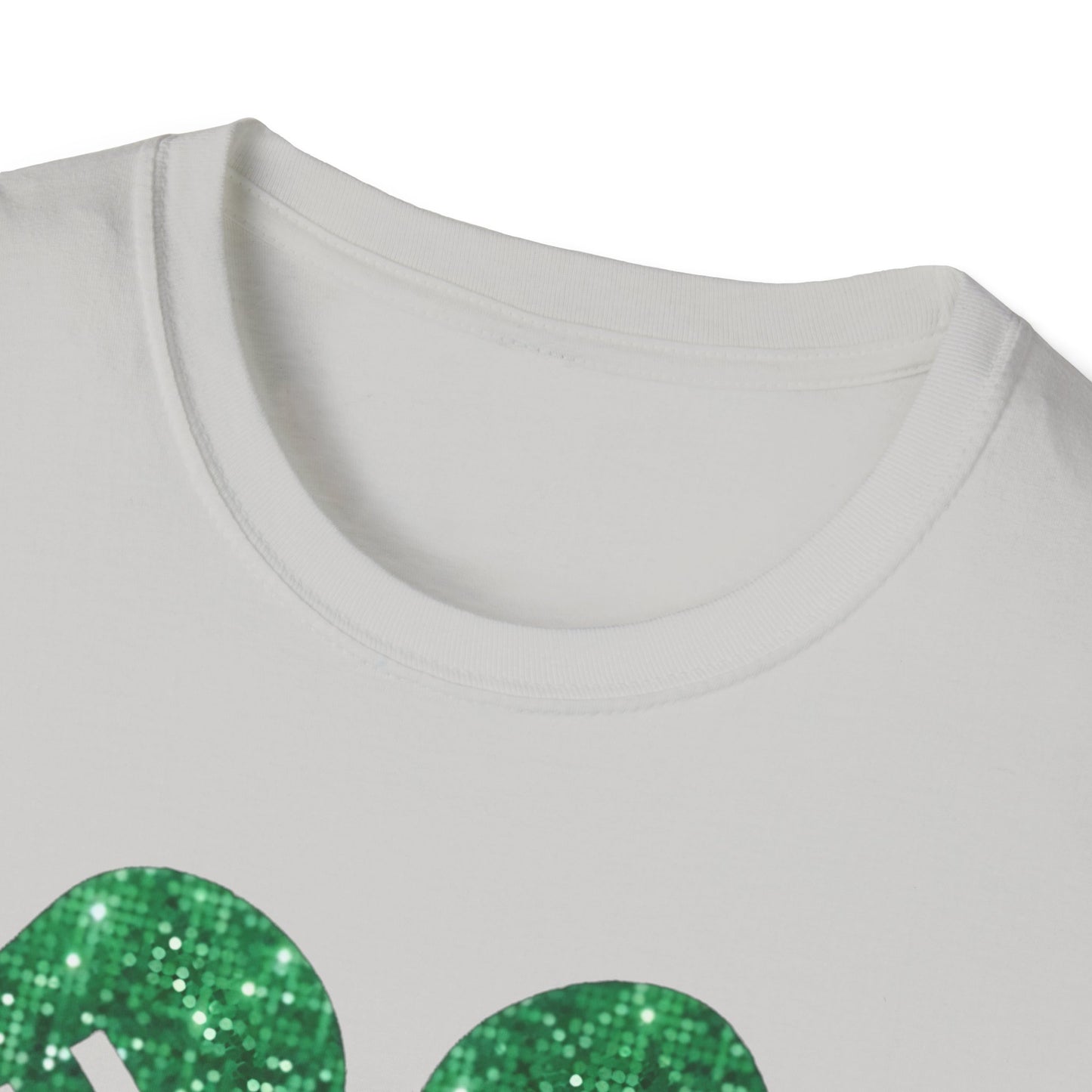 4-H GLITTER - Unisex T-Shirt