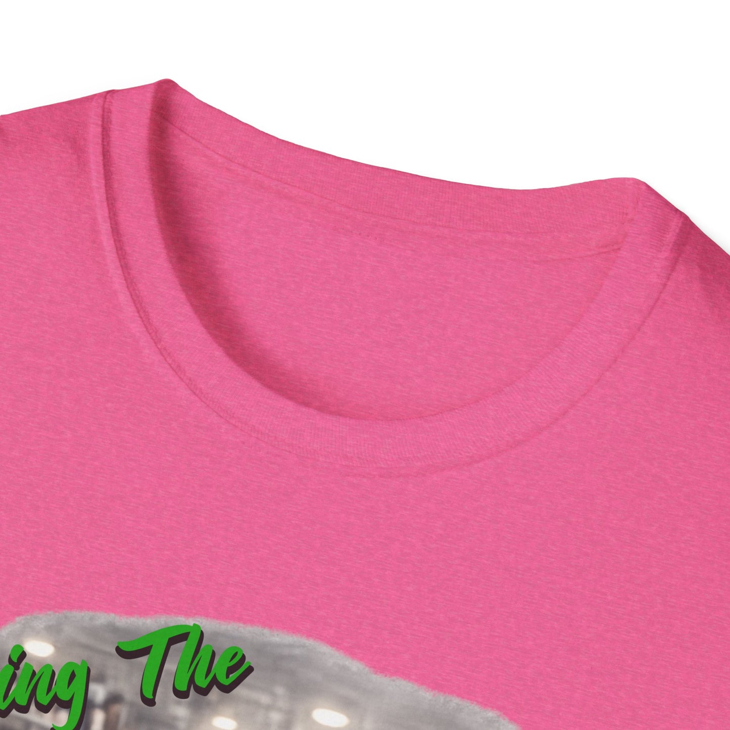 Living the Show Life - Cattle - Unisex T-Shirt