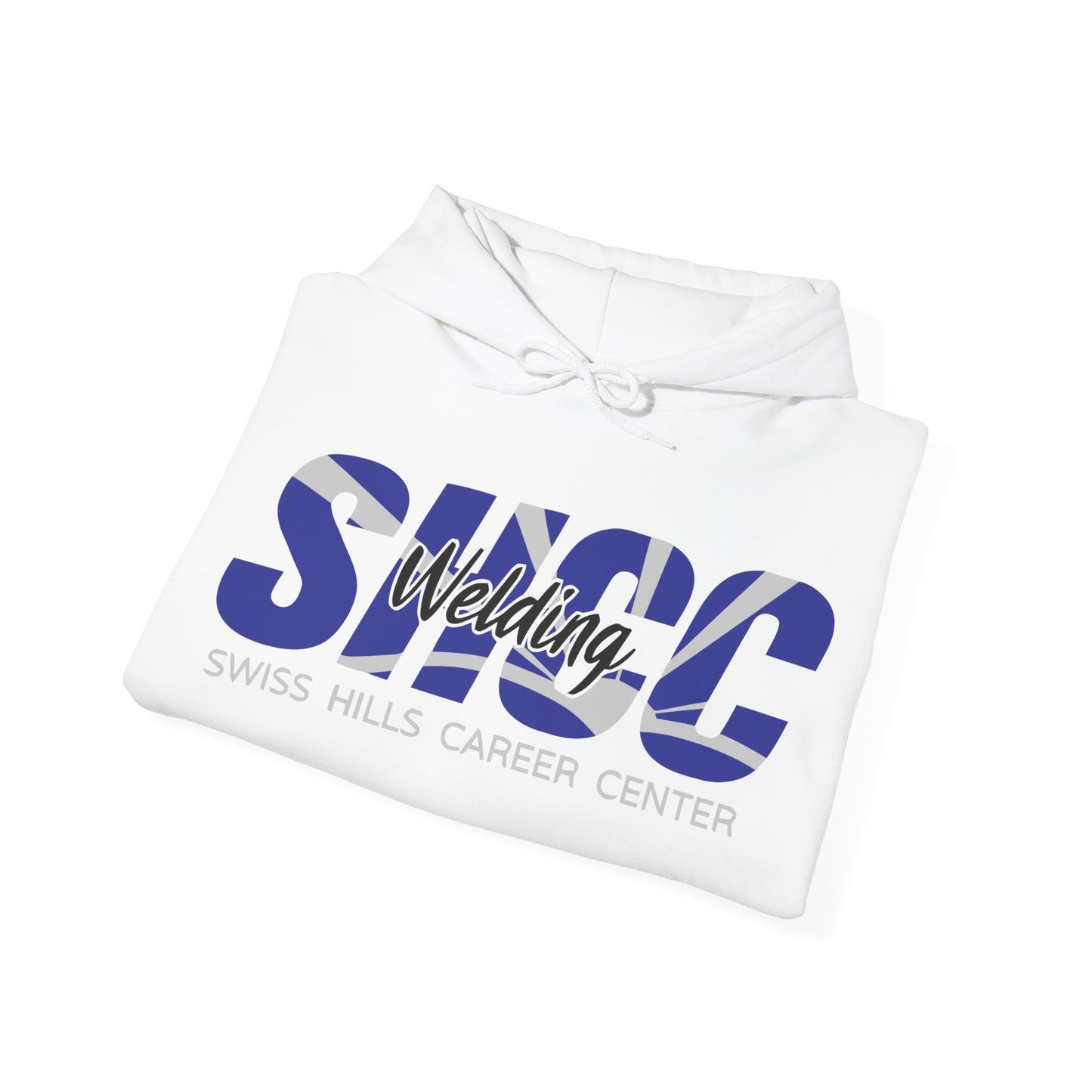 SHCC Logo Hoodie - Welding