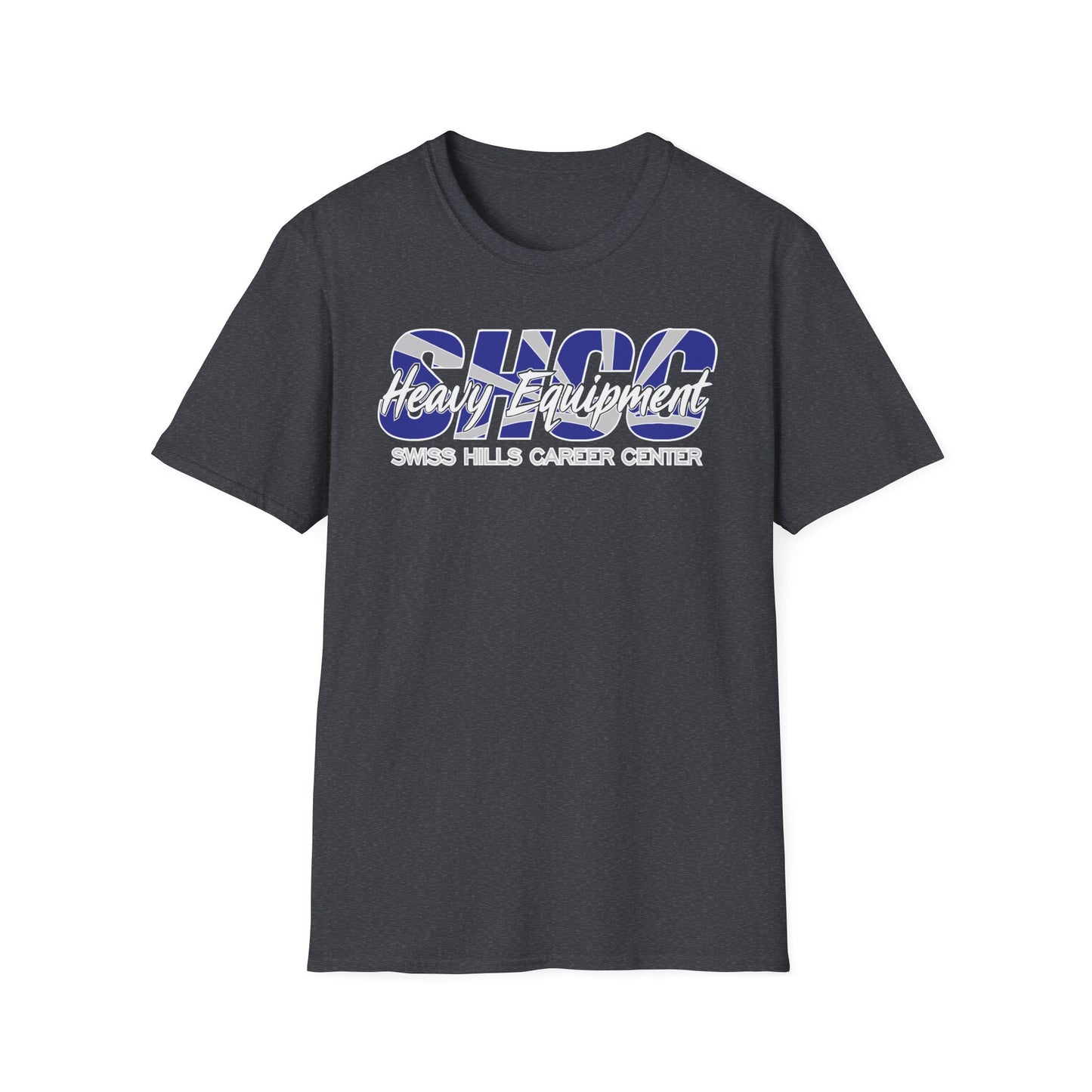 SHCC - Heavy Equipment - Unisex T-Shirt